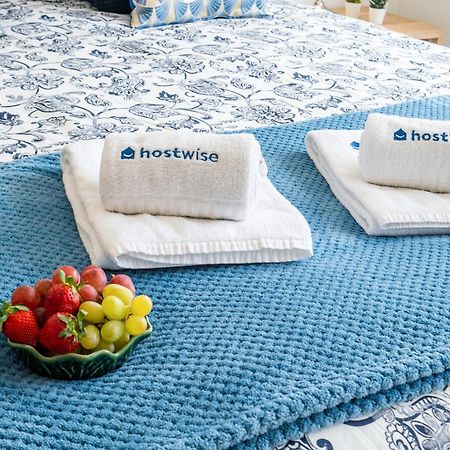 Host Wise - Comfy Sunny Flat - Prime Location Apartment Порто Стая снимка