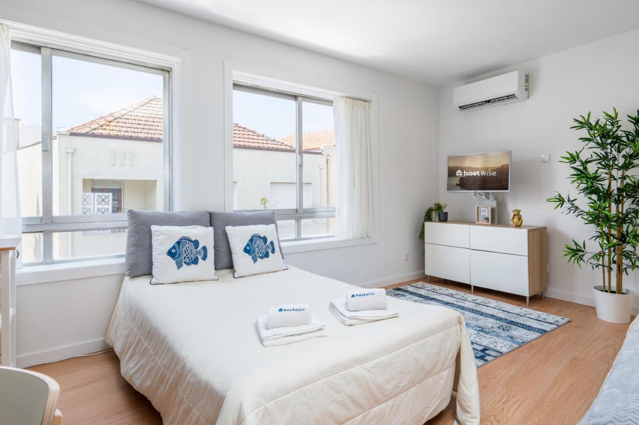 Host Wise - Comfy Sunny Flat - Prime Location Apartment Порто Екстериор снимка