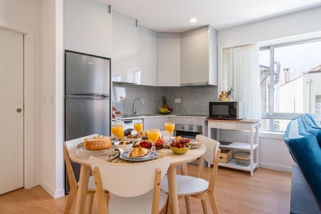 Host Wise - Comfy Sunny Flat - Prime Location Apartment Порто Екстериор снимка