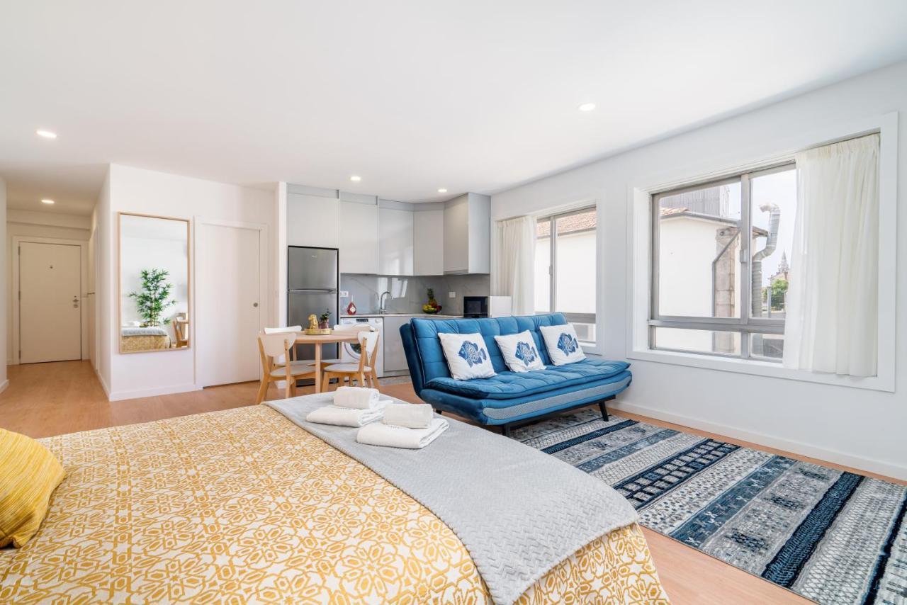 Host Wise - Comfy Sunny Flat - Prime Location Apartment Порто Екстериор снимка