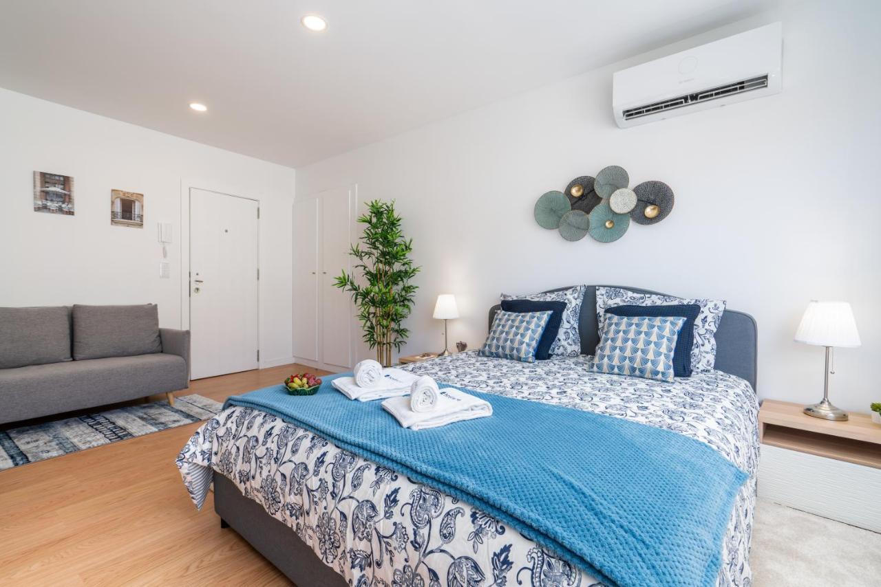 Host Wise - Comfy Sunny Flat - Prime Location Apartment Порто Екстериор снимка
