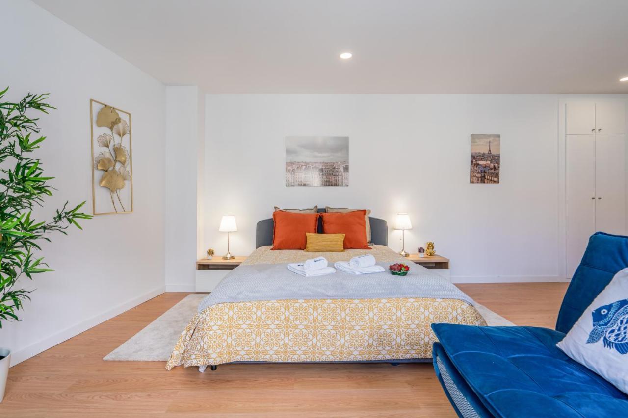 Host Wise - Comfy Sunny Flat - Prime Location Apartment Порто Екстериор снимка