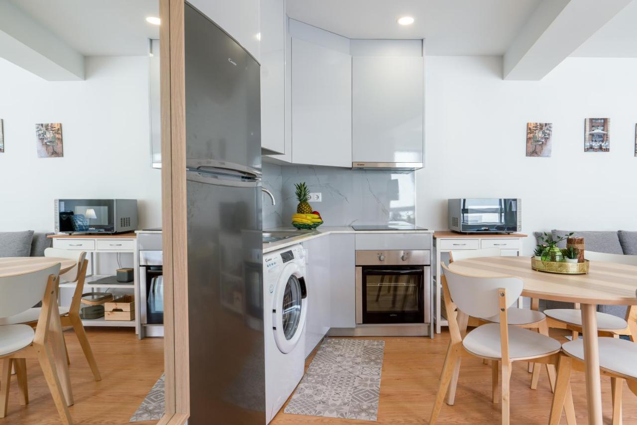 Host Wise - Comfy Sunny Flat - Prime Location Apartment Порто Екстериор снимка