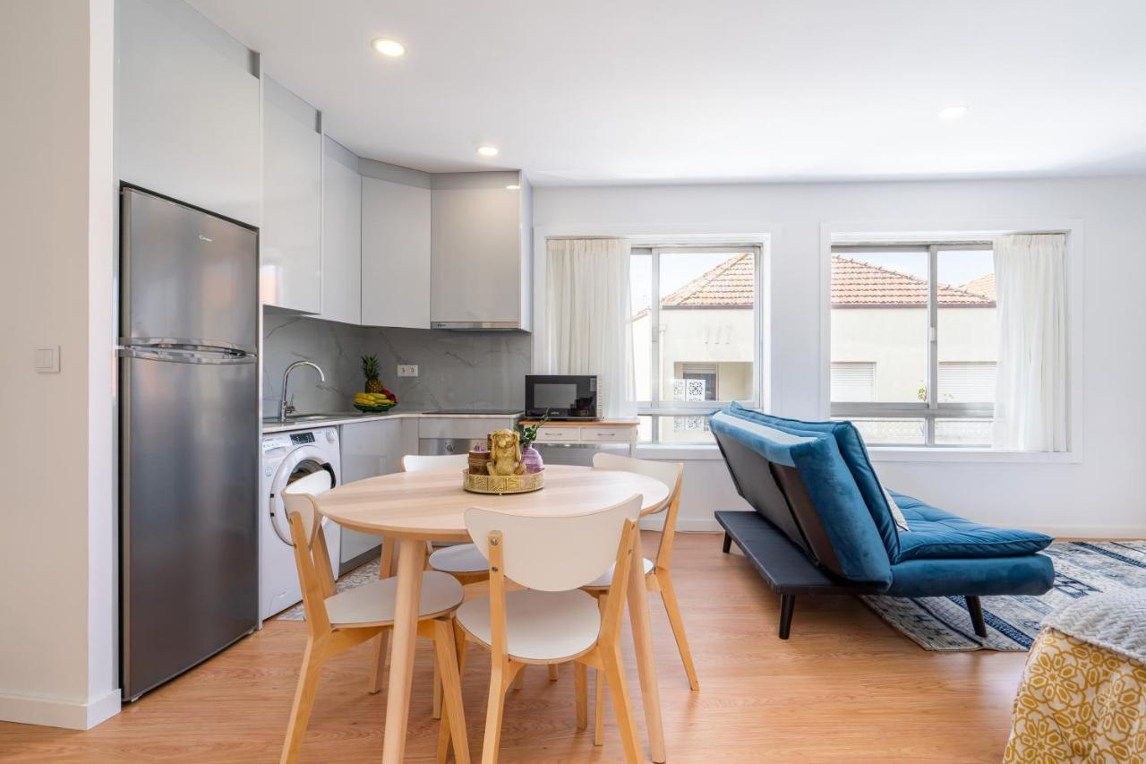 Host Wise - Comfy Sunny Flat - Prime Location Apartment Порто Екстериор снимка