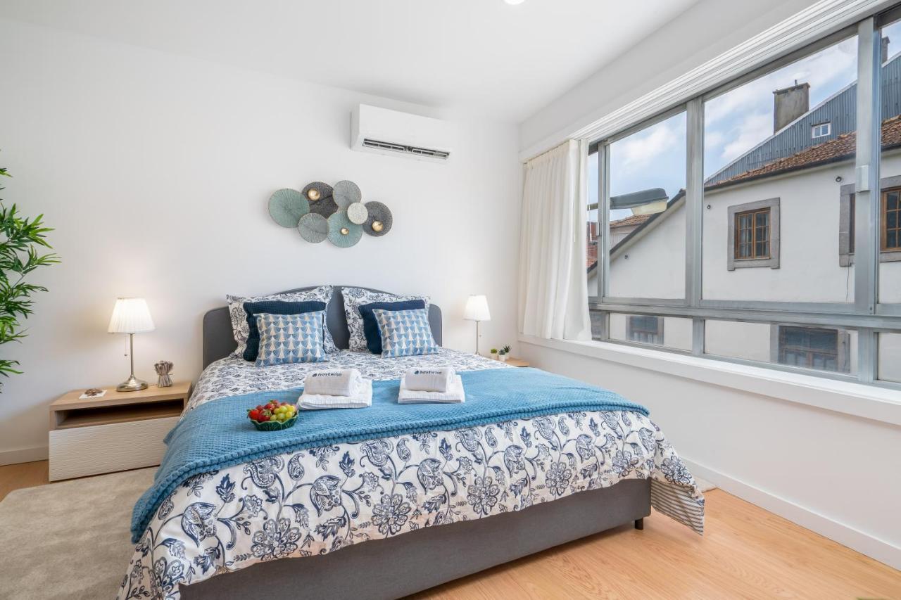 Host Wise - Comfy Sunny Flat - Prime Location Apartment Порто Екстериор снимка